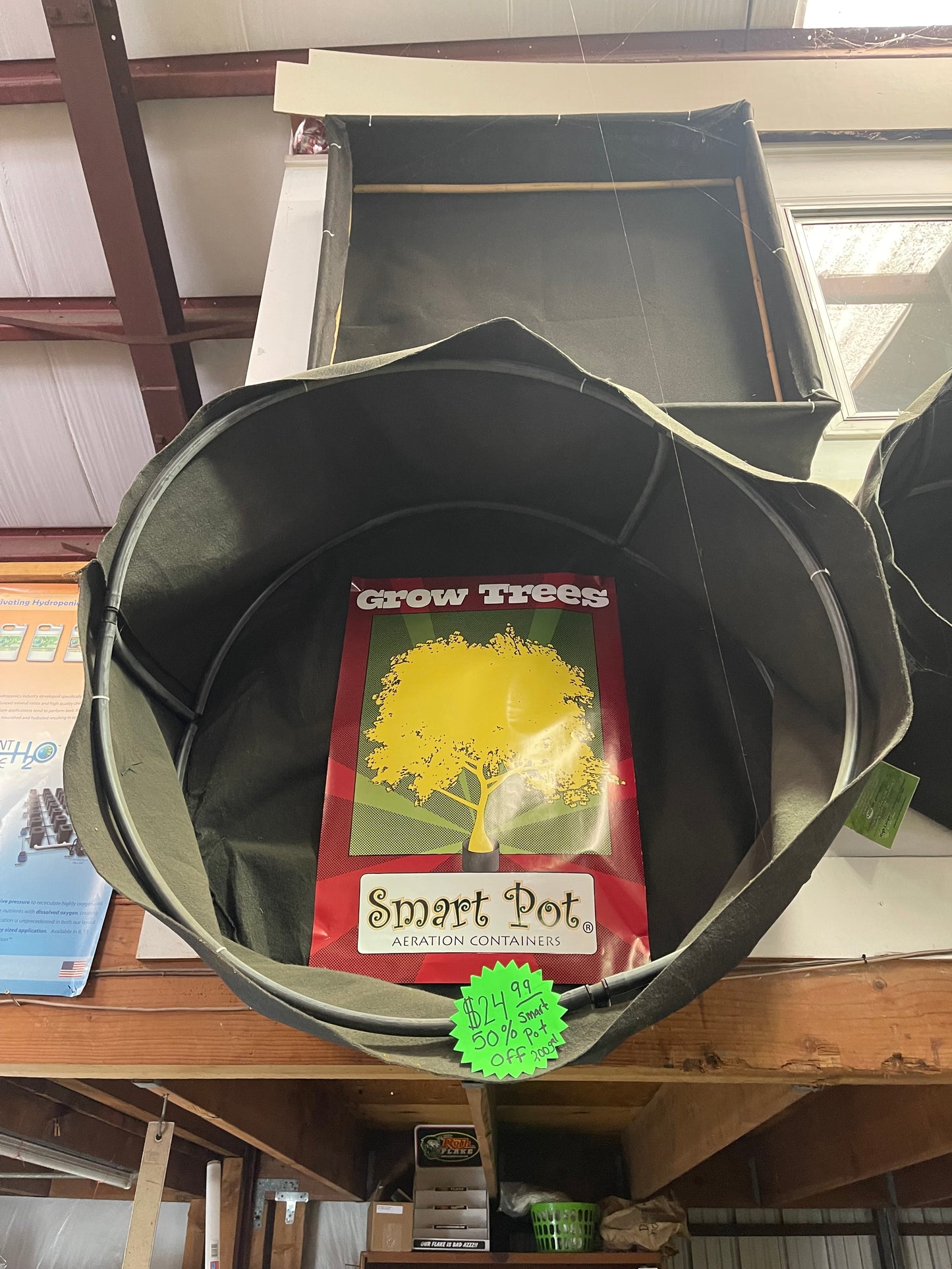 Smart Pot 200 Gallon
