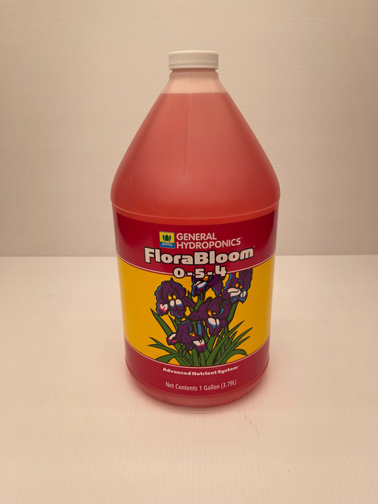 General Hydroponics Flora Bloom 1 Gallon