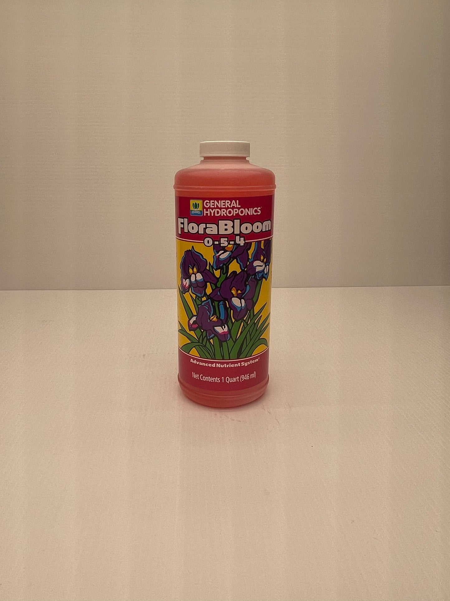 General Hydroponics Flora Bloom 1 Quart