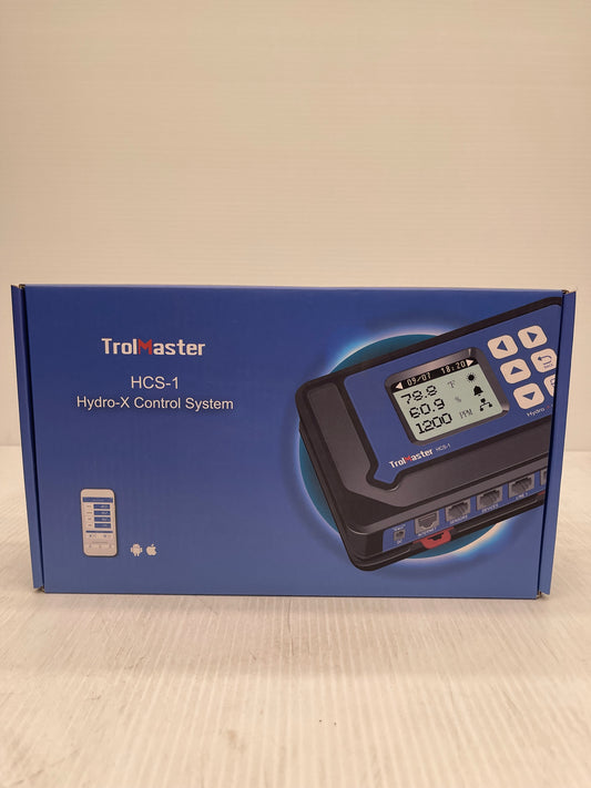 Trolmaster Hydro-X Hydro Control System