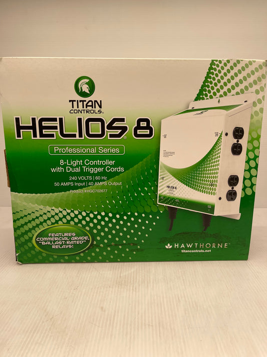 Titan Helios 8 240V Light Controller