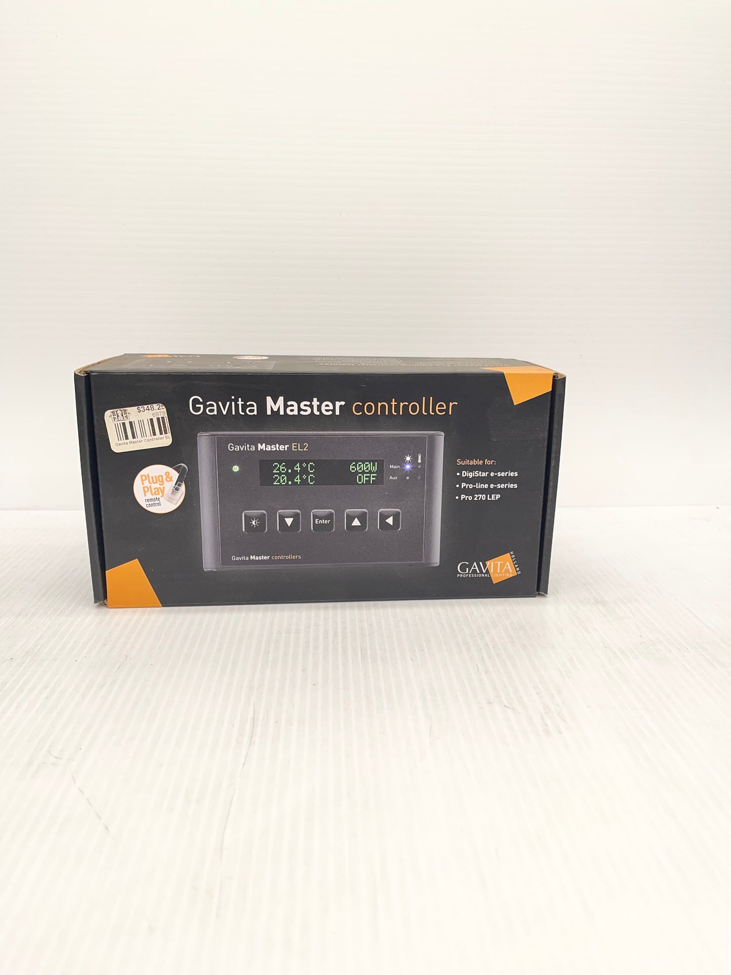 Gavita Master Controller EL2