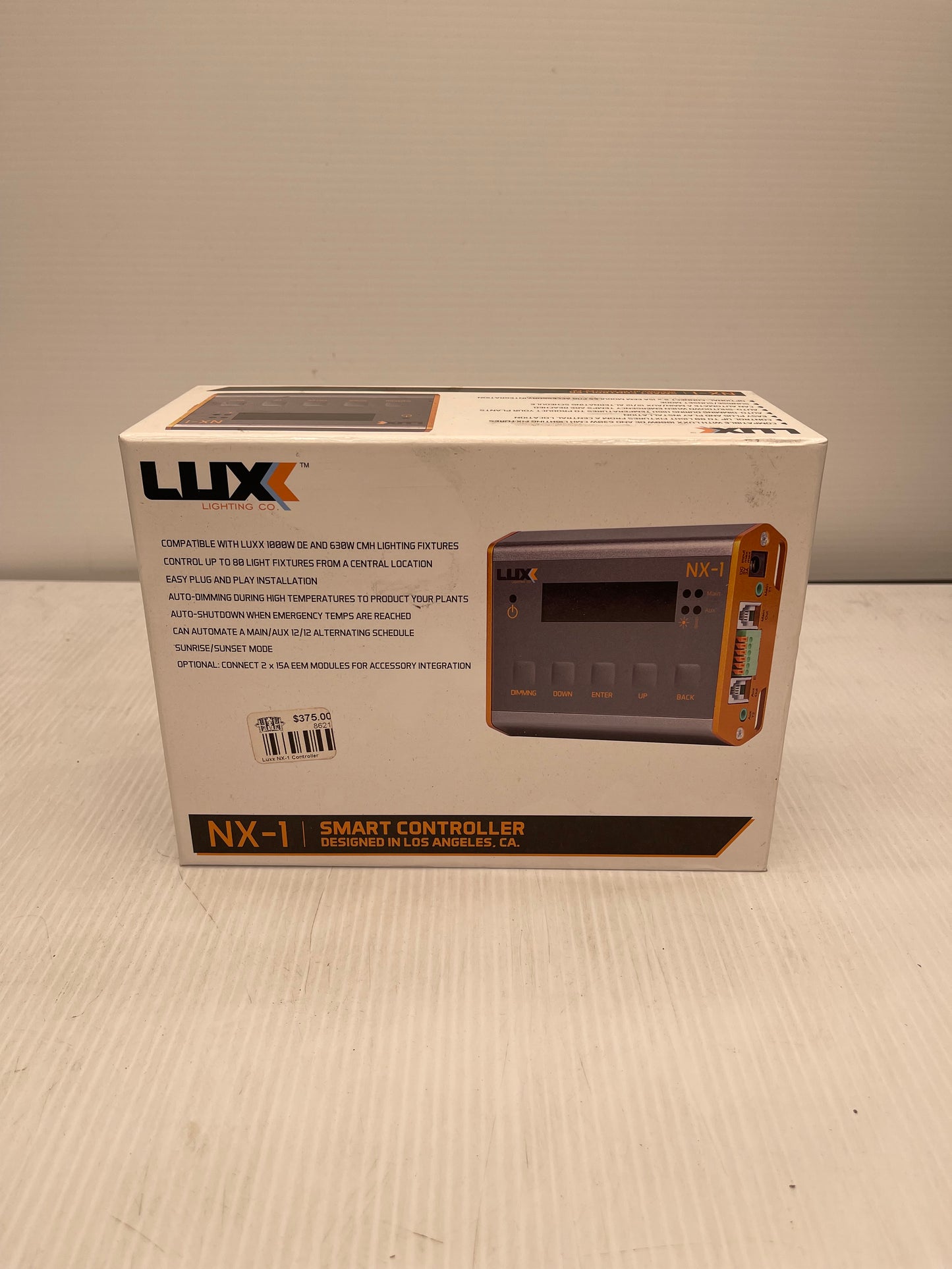 Luxx NX-1 Lighting Controller