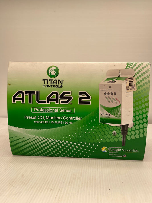 Titan Controls Atlas 2
