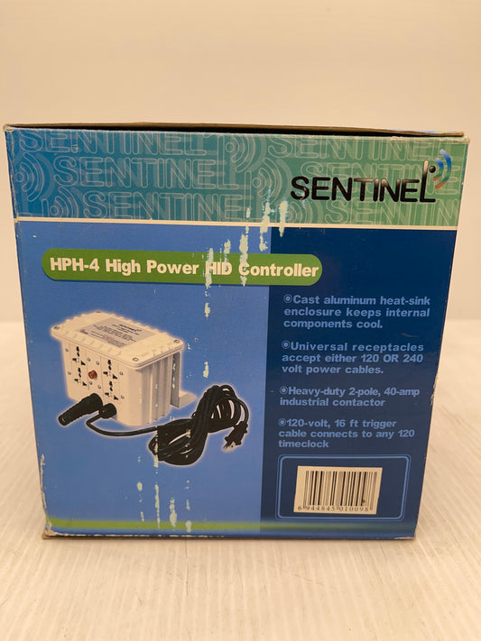 Sentinel HPH-4 Lighting Timer