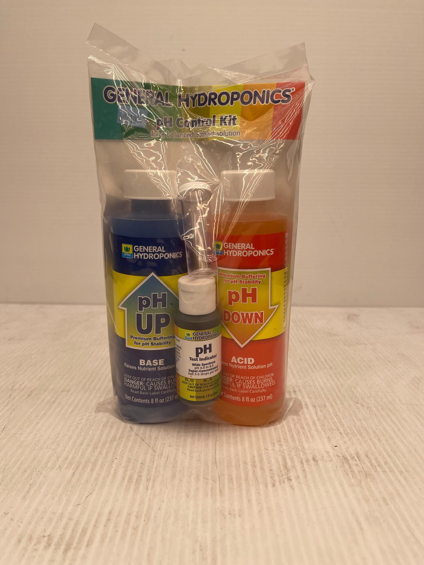 General Hydroponics PH Control Kit
