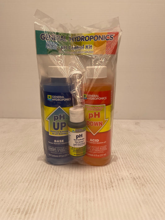 General Hydroponics PH Control Kit