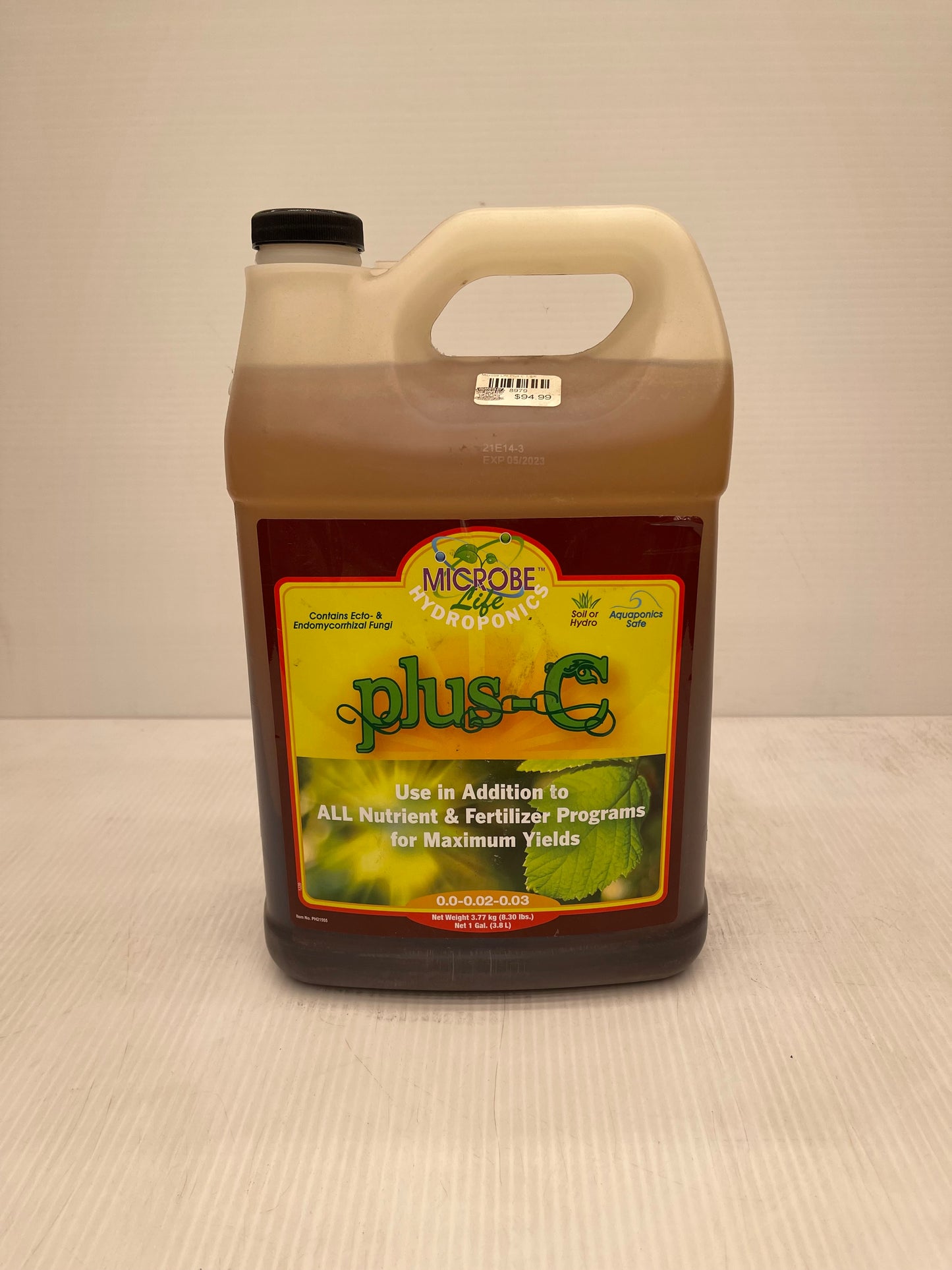 MicrobeLife Plus C 1 Gallon