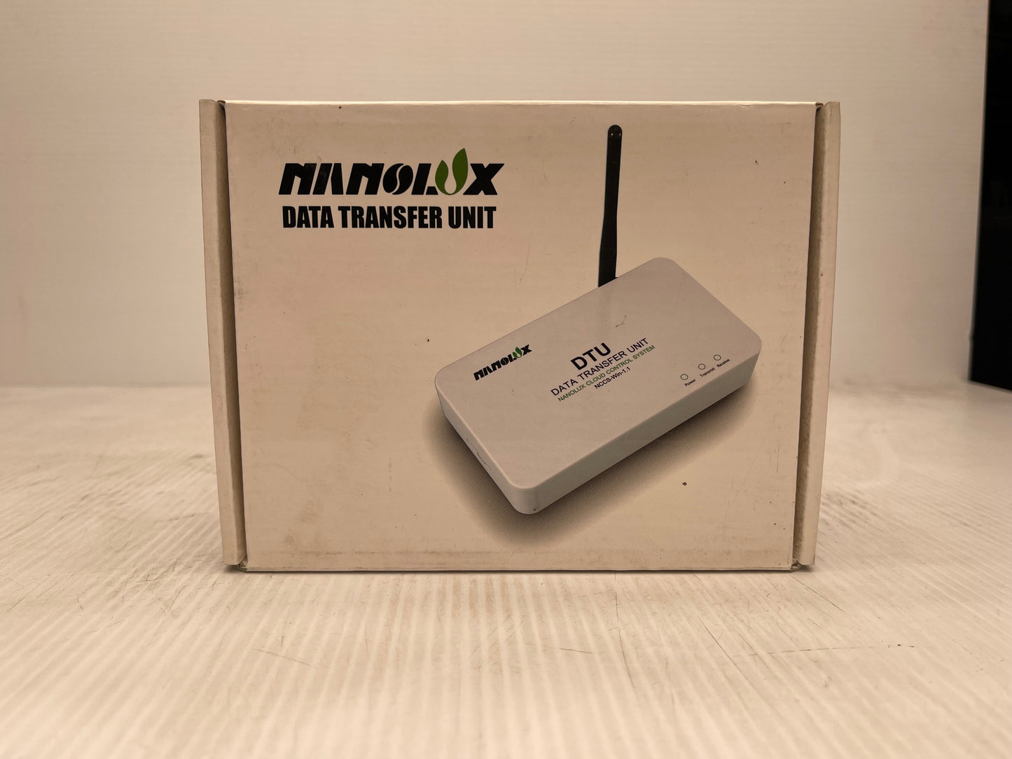 Nanolux Data Transfer Unit