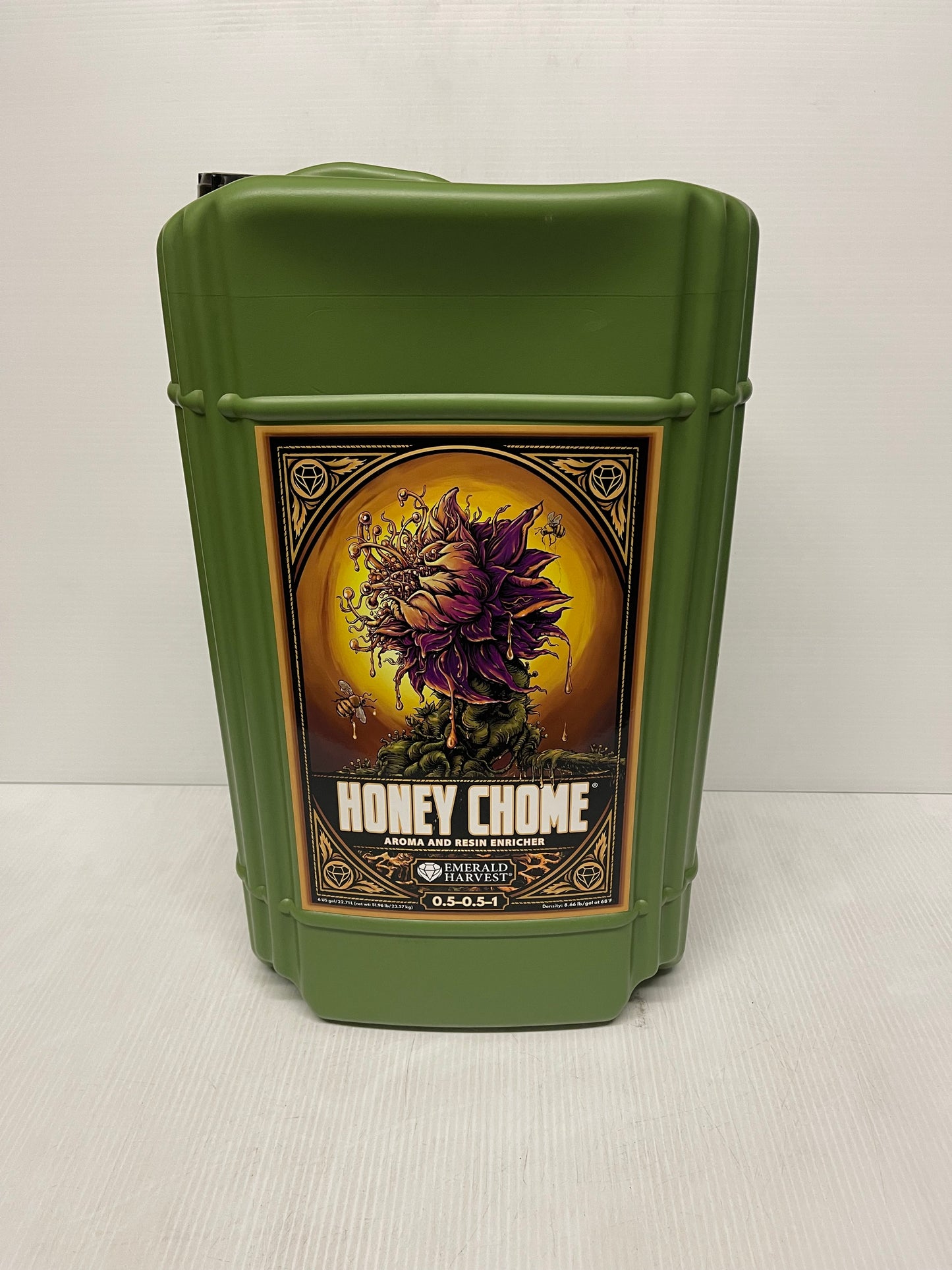 Emerald Harvest Honey Chome 6 Gallon