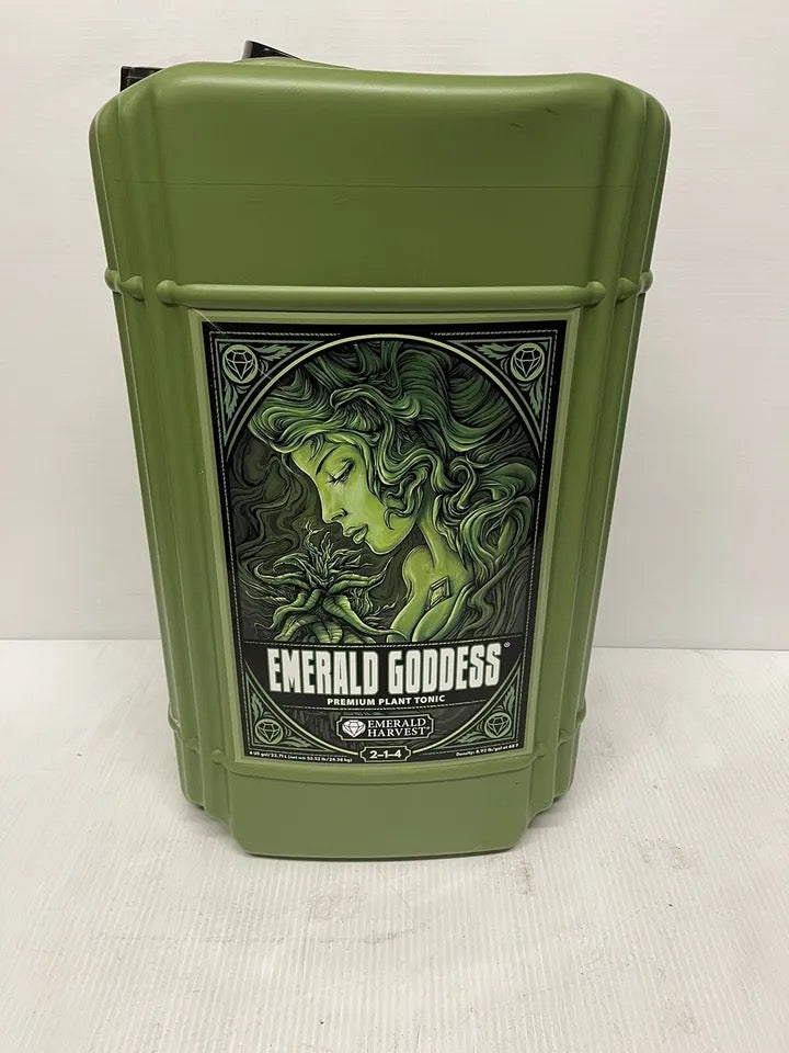 Emerald Harvest Emerald Goddess 6 Gallon