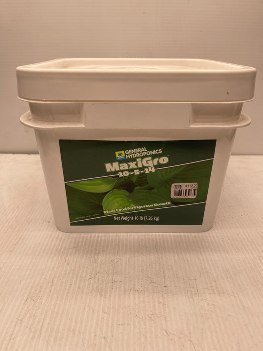 General Hydroponics® MaxiGro™ 10 - 5 - 14
