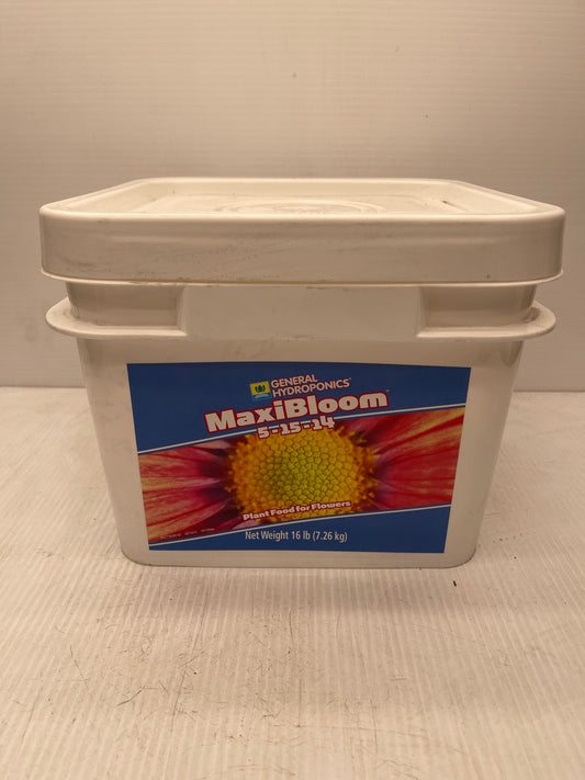 General Hydroponics® MaxiBloom™ 5 - 15 - 14