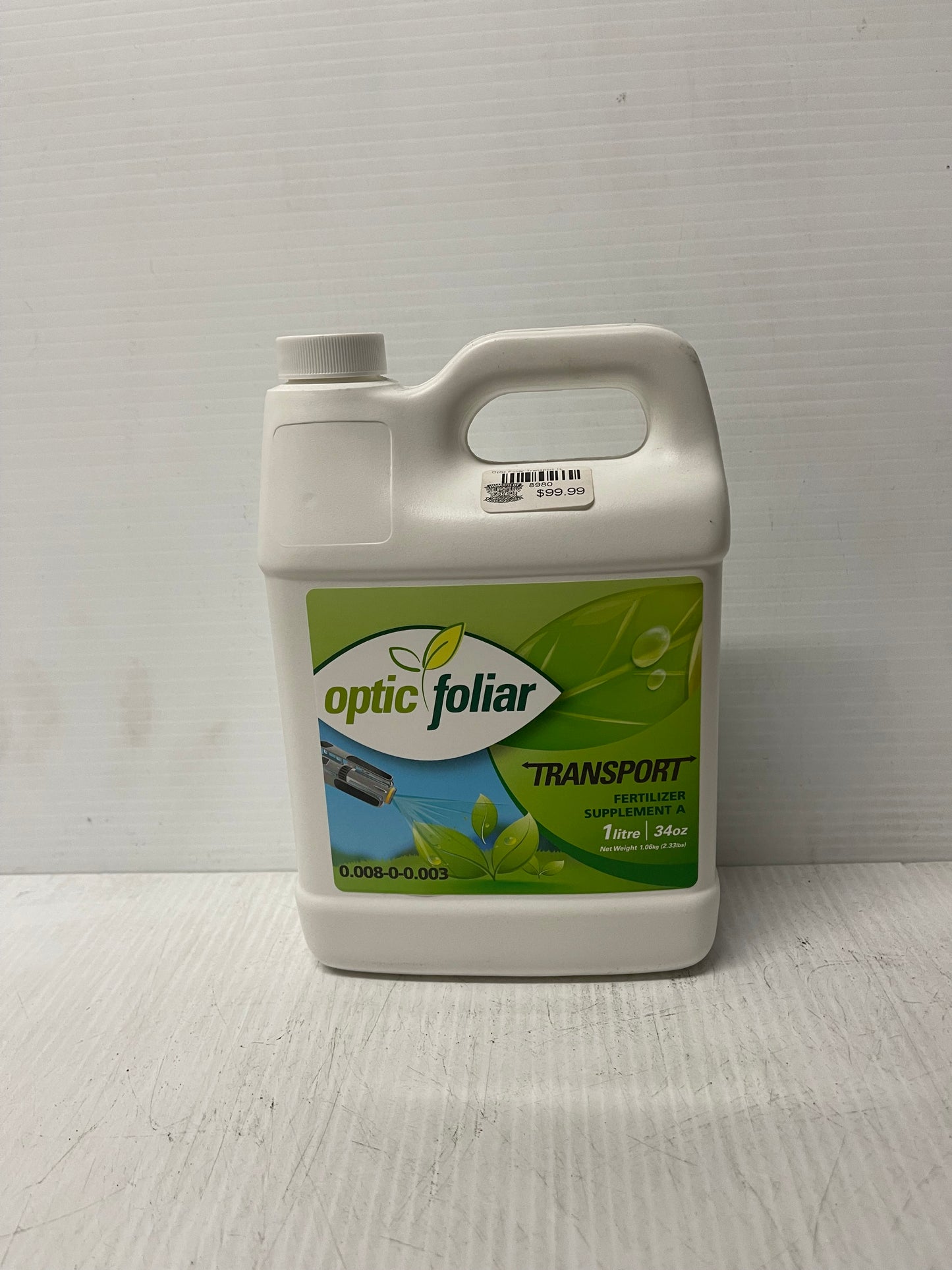 Optic Foliar Transport 1 Liter