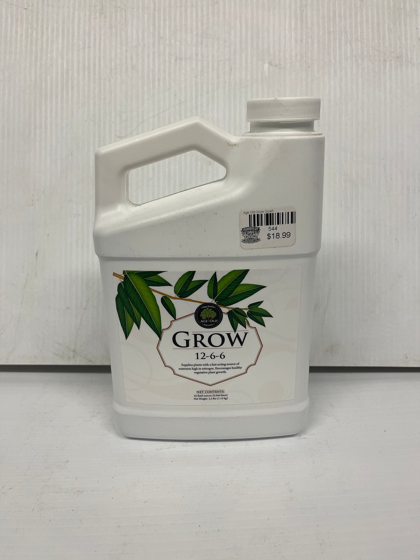 Age Old Grow 1 Quart