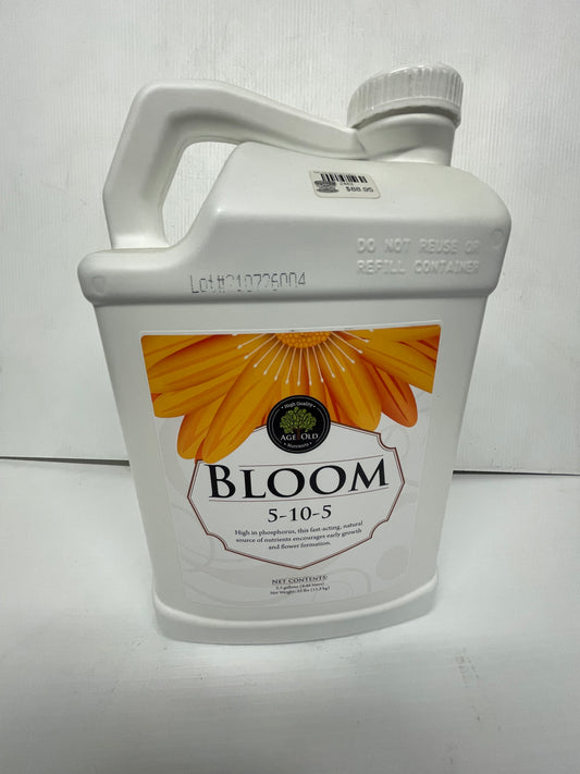 Age Old Bloom 2.5 Gallon