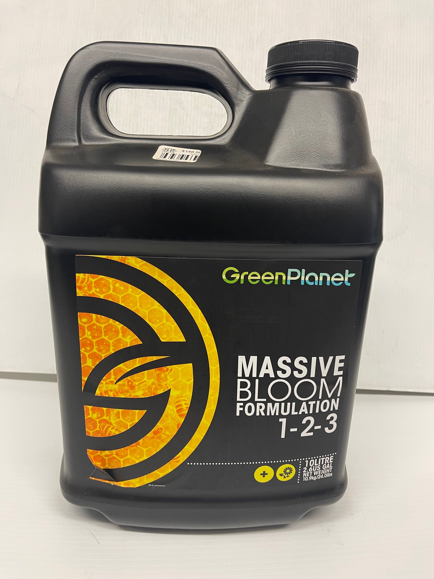 Green Planet Massive Bloom 1-2-3 10 Liter not for sale in Oregon