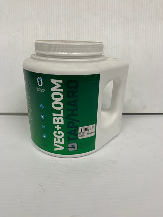 Veg+Bloom Tap Hard 5 lbs