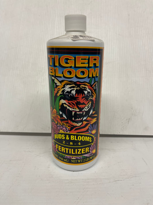 Fox Farm Tiger Bloom 1 Quart