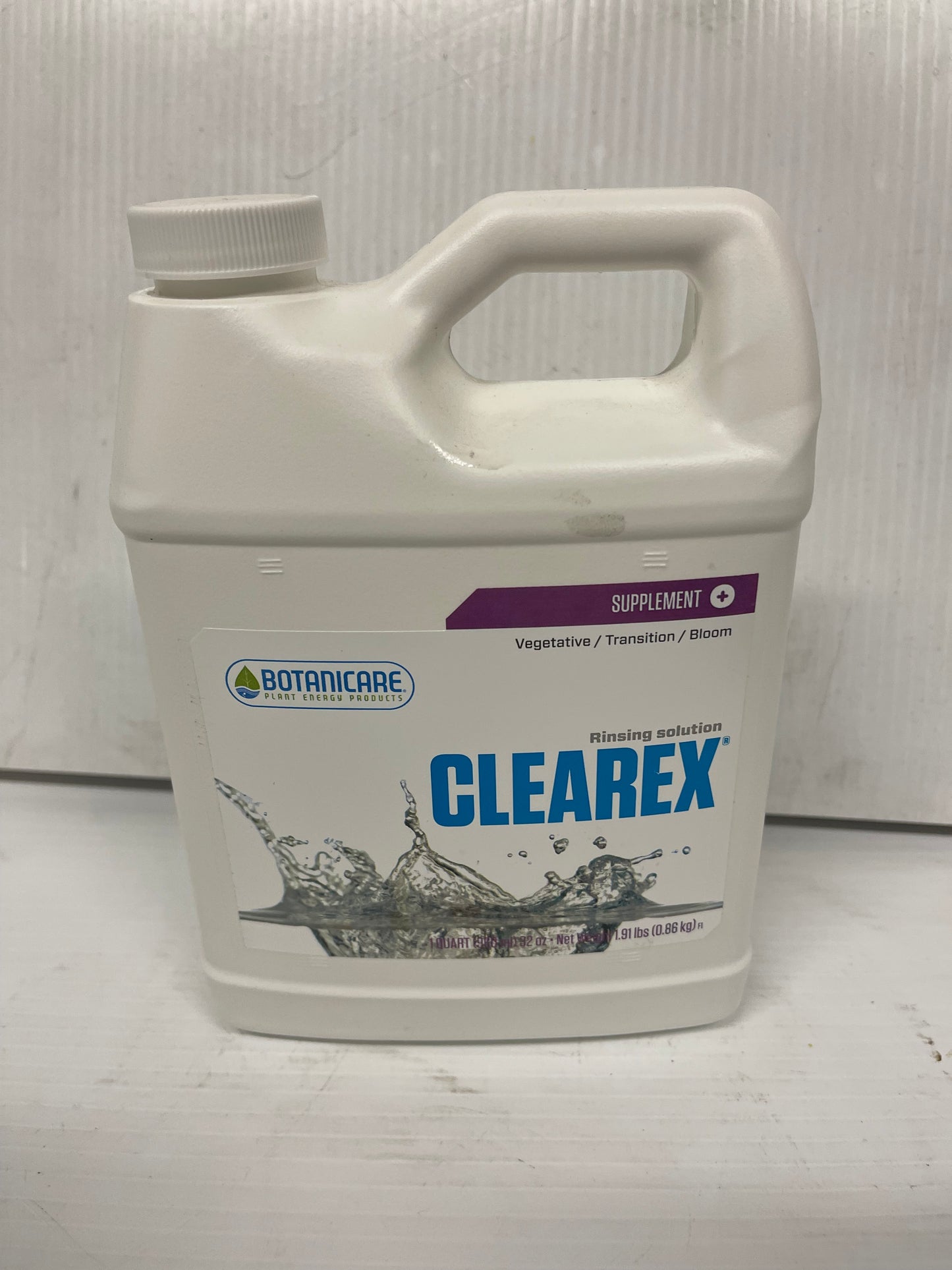 Botanicare Clearex 1 Quart