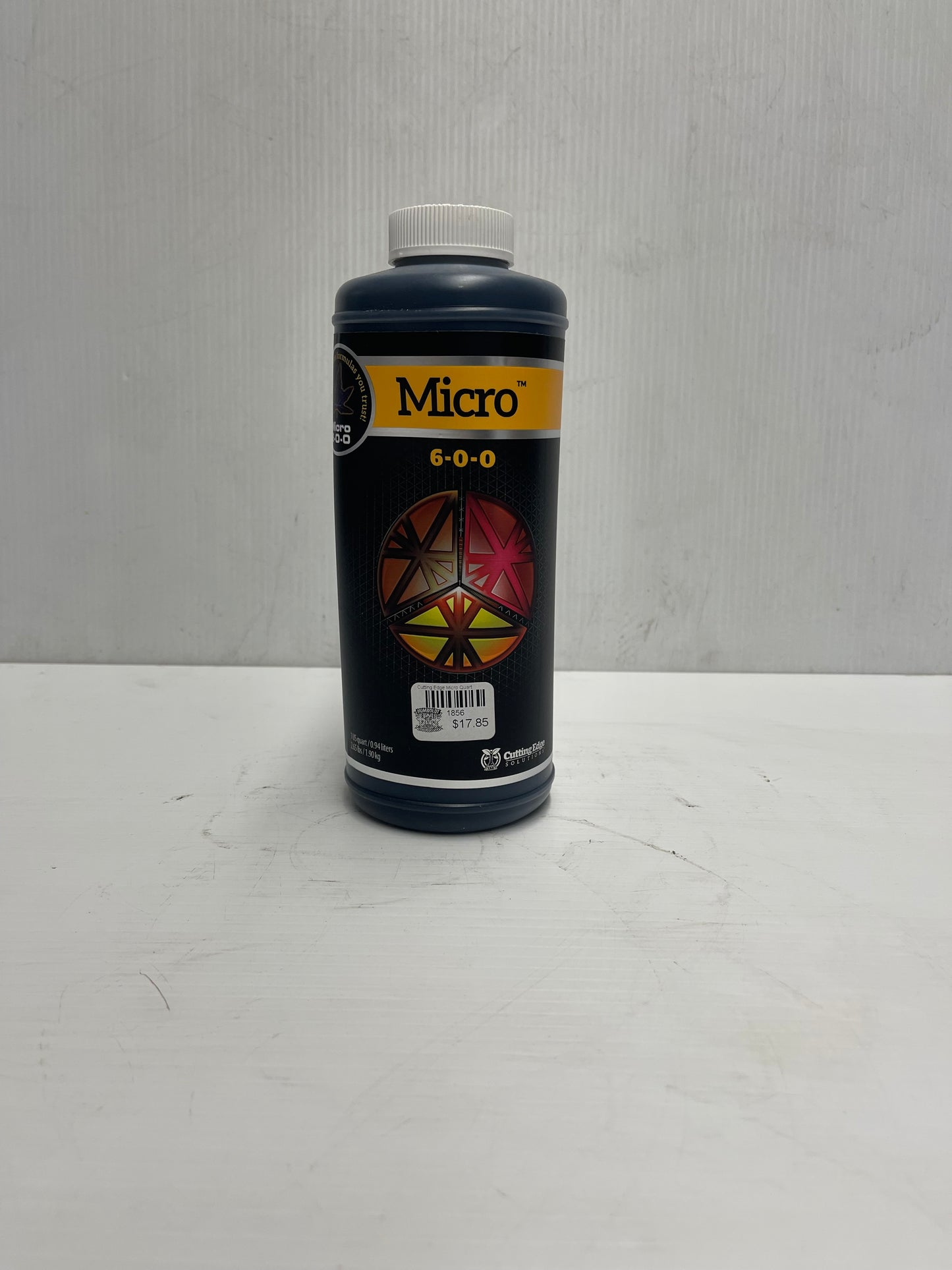 Cutting Edge Solutions Micro 1 Quart