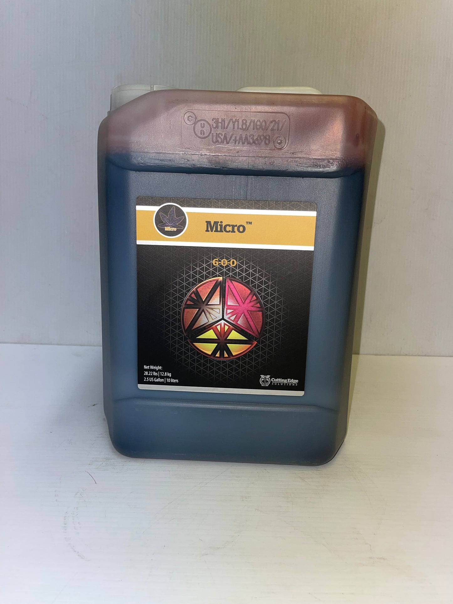 Cutting Edge Solutions Micro 2.5 Gallon