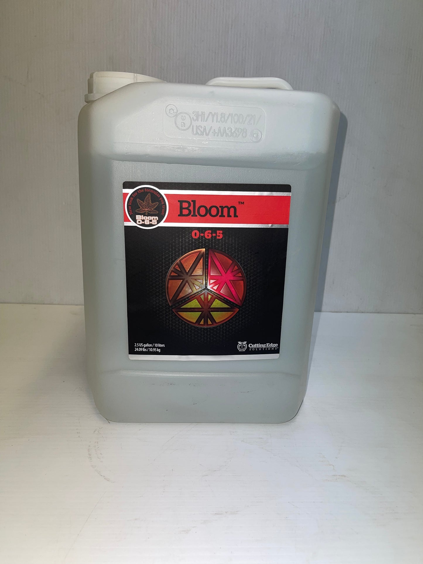 Cutting Edge Solutions Bloom 2.5 Gallon