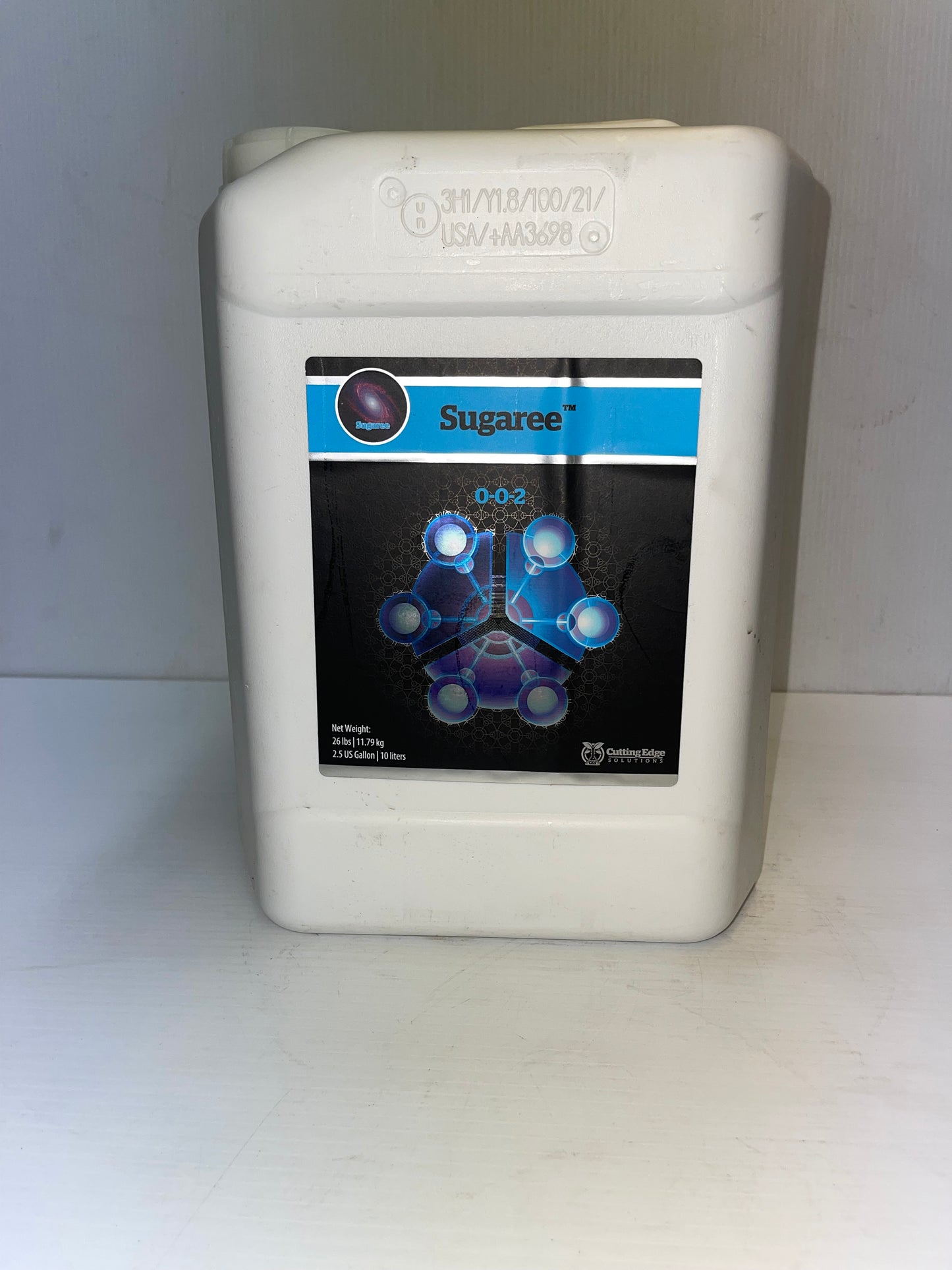 Cutting Edge Solutions Sugaree 2.5 Gallon