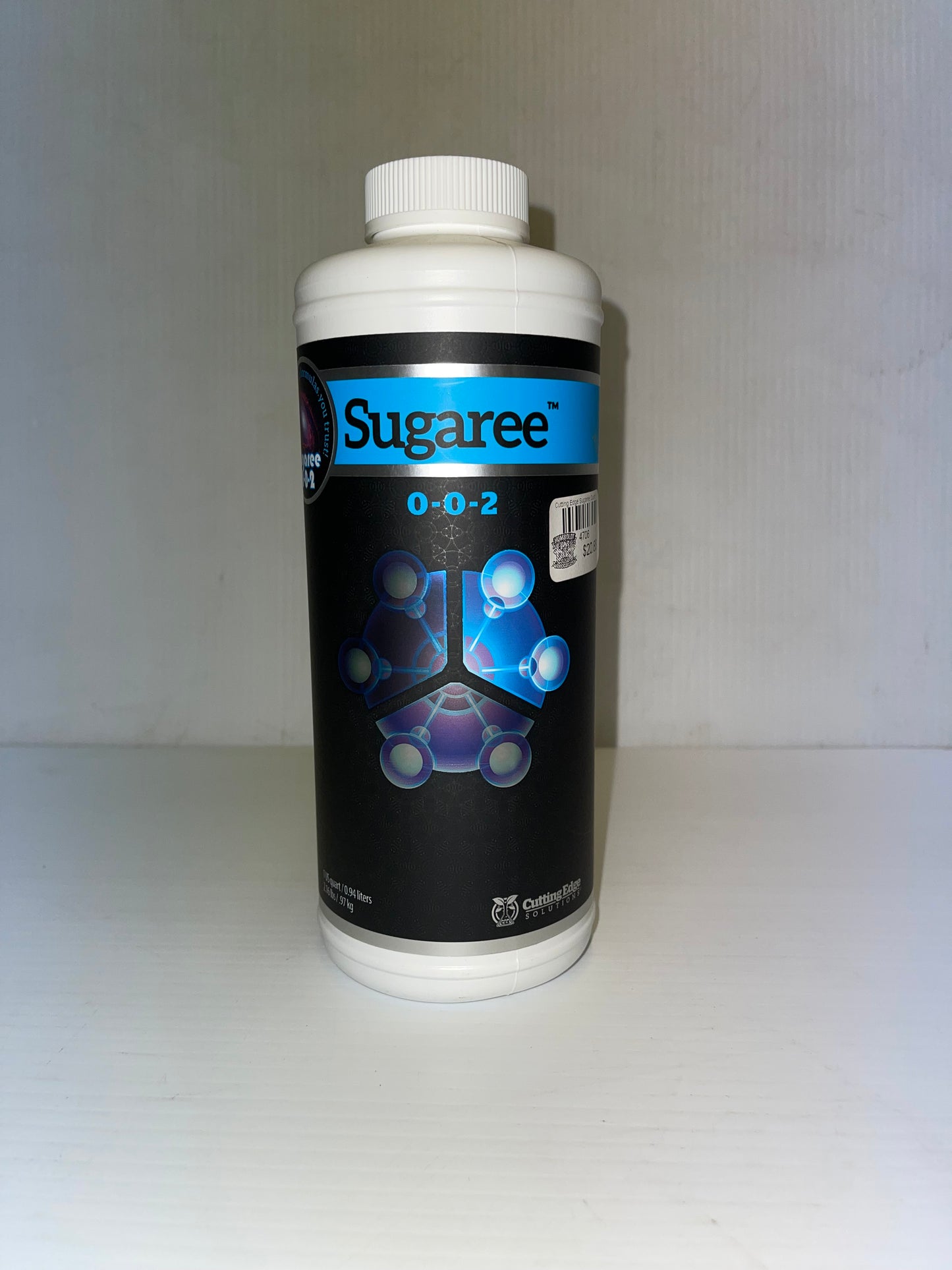 Cutting Edge Solutions Sugaree 1 Quart