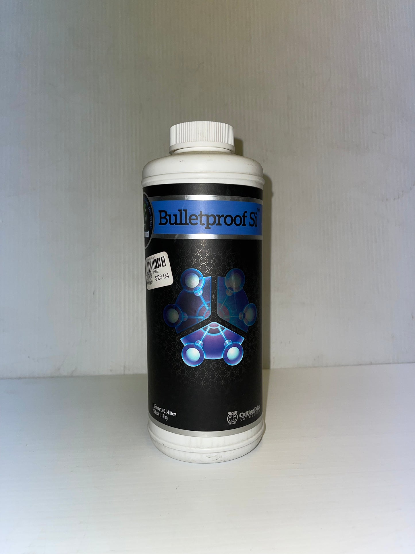 Cutting Edge Solutions 1 Quart