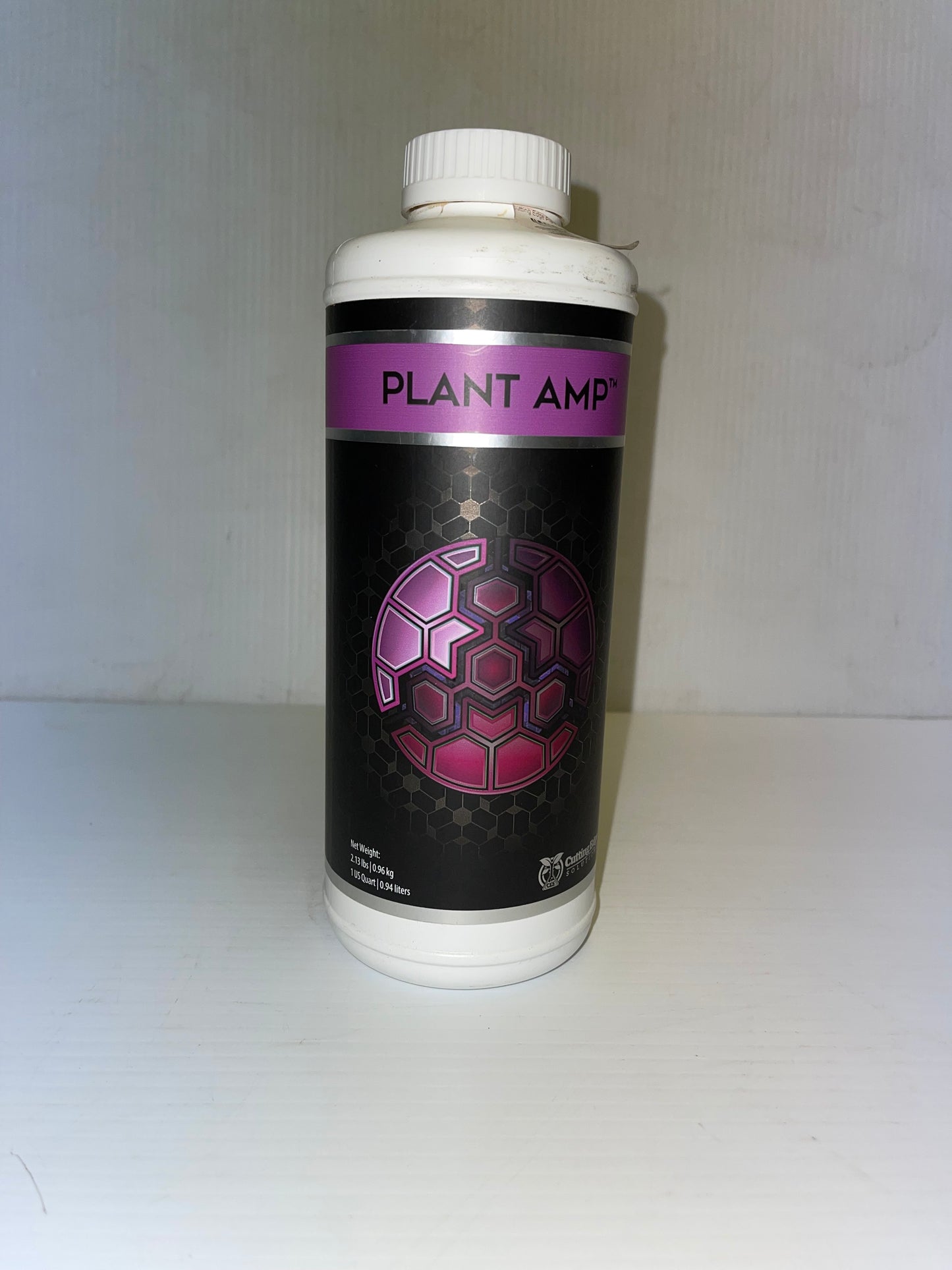 Cutting Edge Solutions Plant Amp 1 Quart
