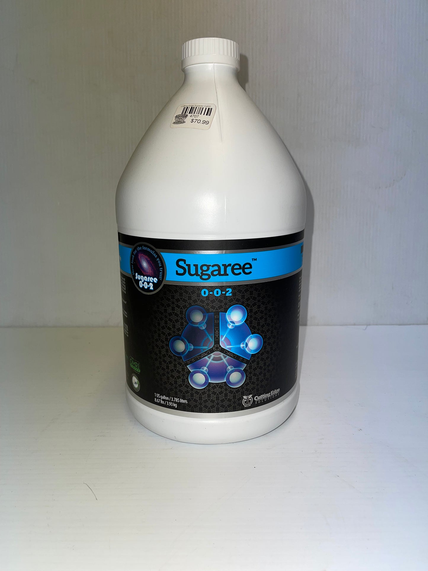 Cutting Edge Solutions Sugaree 1 Gallon