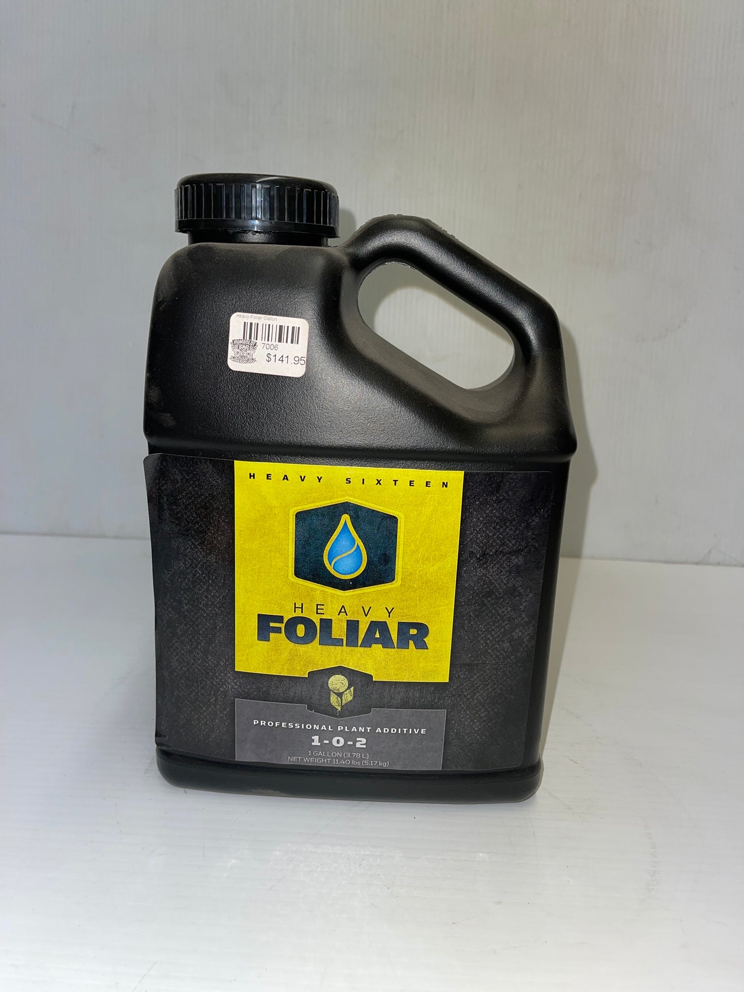 Heavy 16 Foliar 1 Gallon