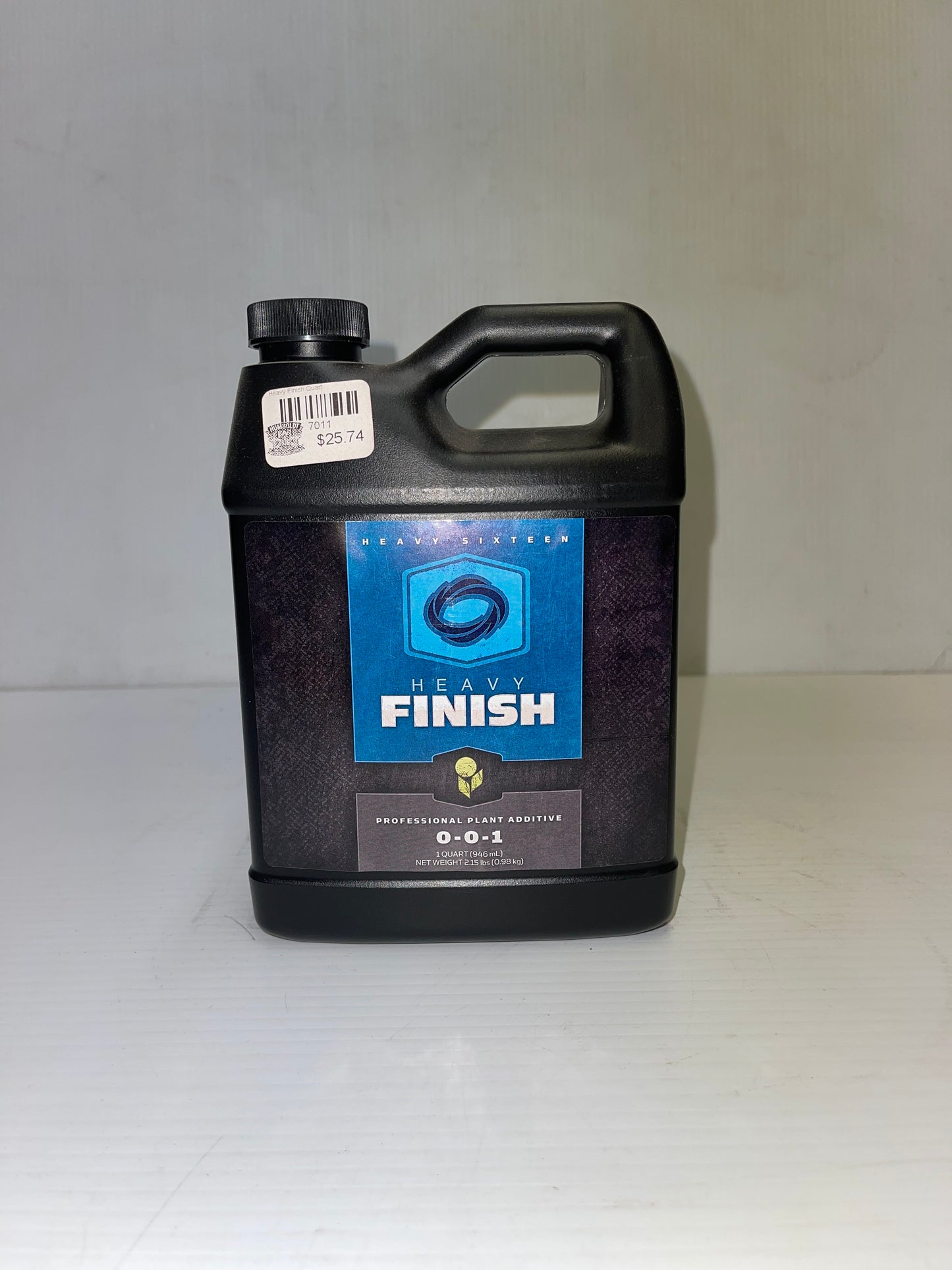 Heavy 16 Finish 32 oz