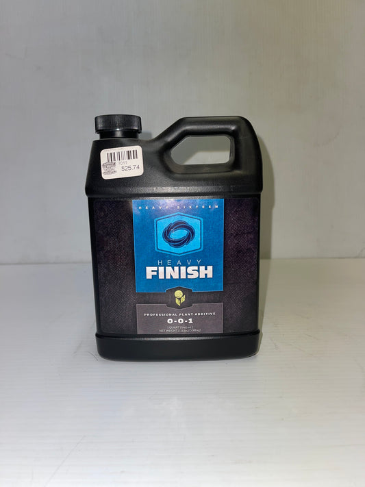 Heavy 16 Finish 32 oz