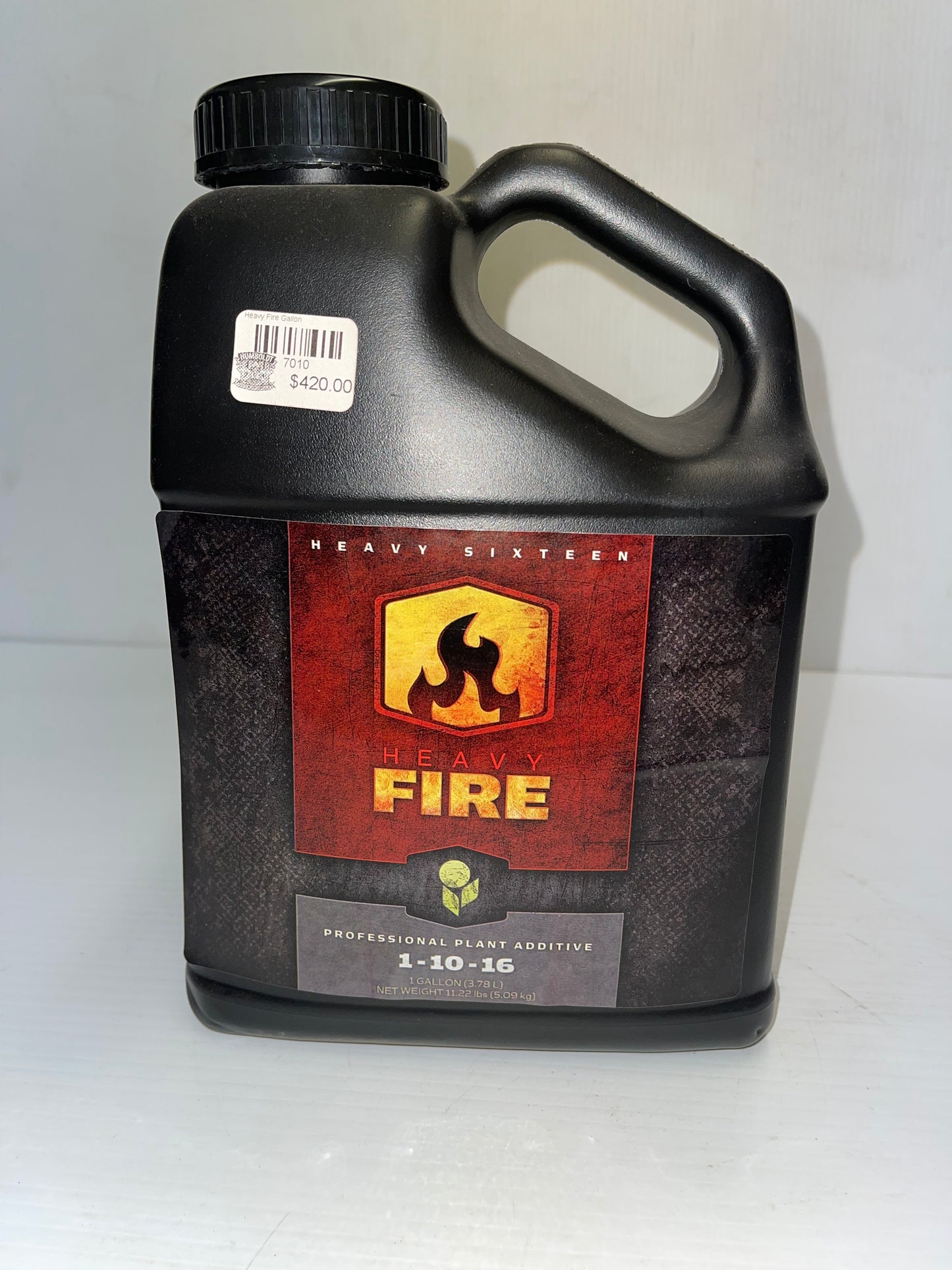 Heavy 16 Fire 1 Gallon