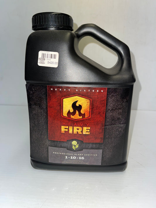 Heavy 16 Fire 1 Gallon