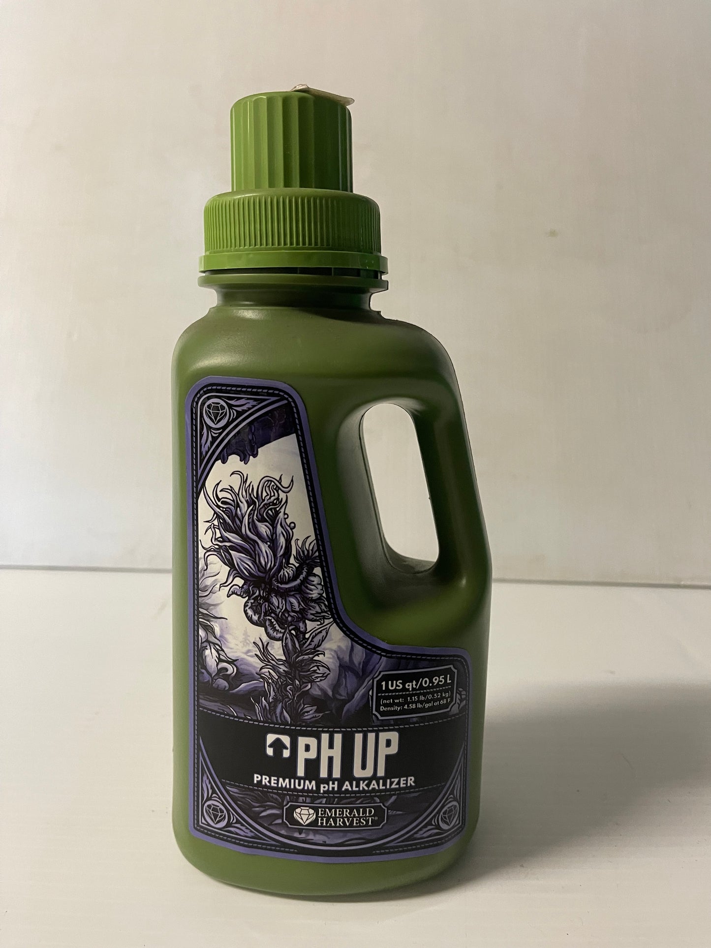 Emerald Harvest PH Up 1 Quart