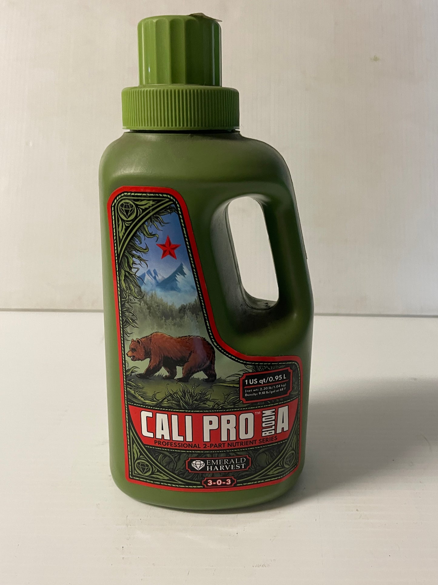 Emerald Harvest Cali Pro Bloom Part A 1 Quart