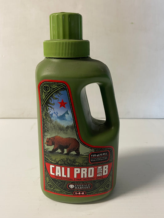 Emerald Harvest Cali Pro Part B 1 Quart