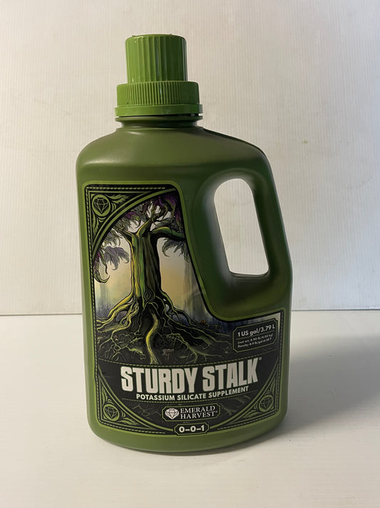 Emerald Harvest Sturdy Stalk 1 Gallon