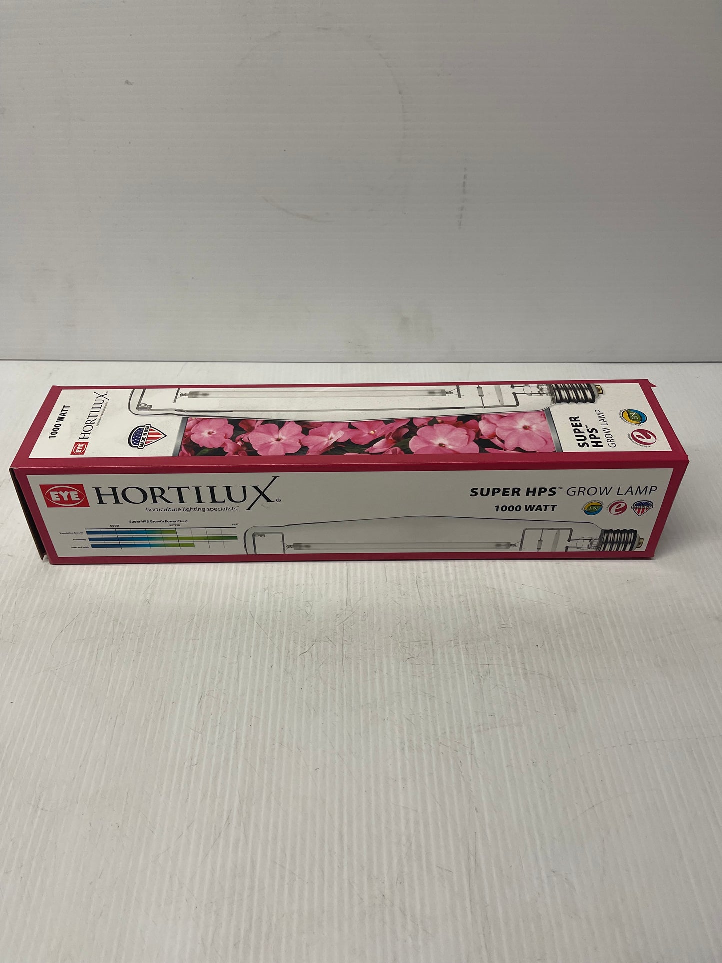 Hortilux Super HPS 1000W