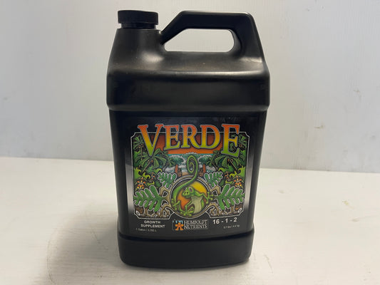 Humboldt Nutrients Verde 1 Gallon 16-1-2