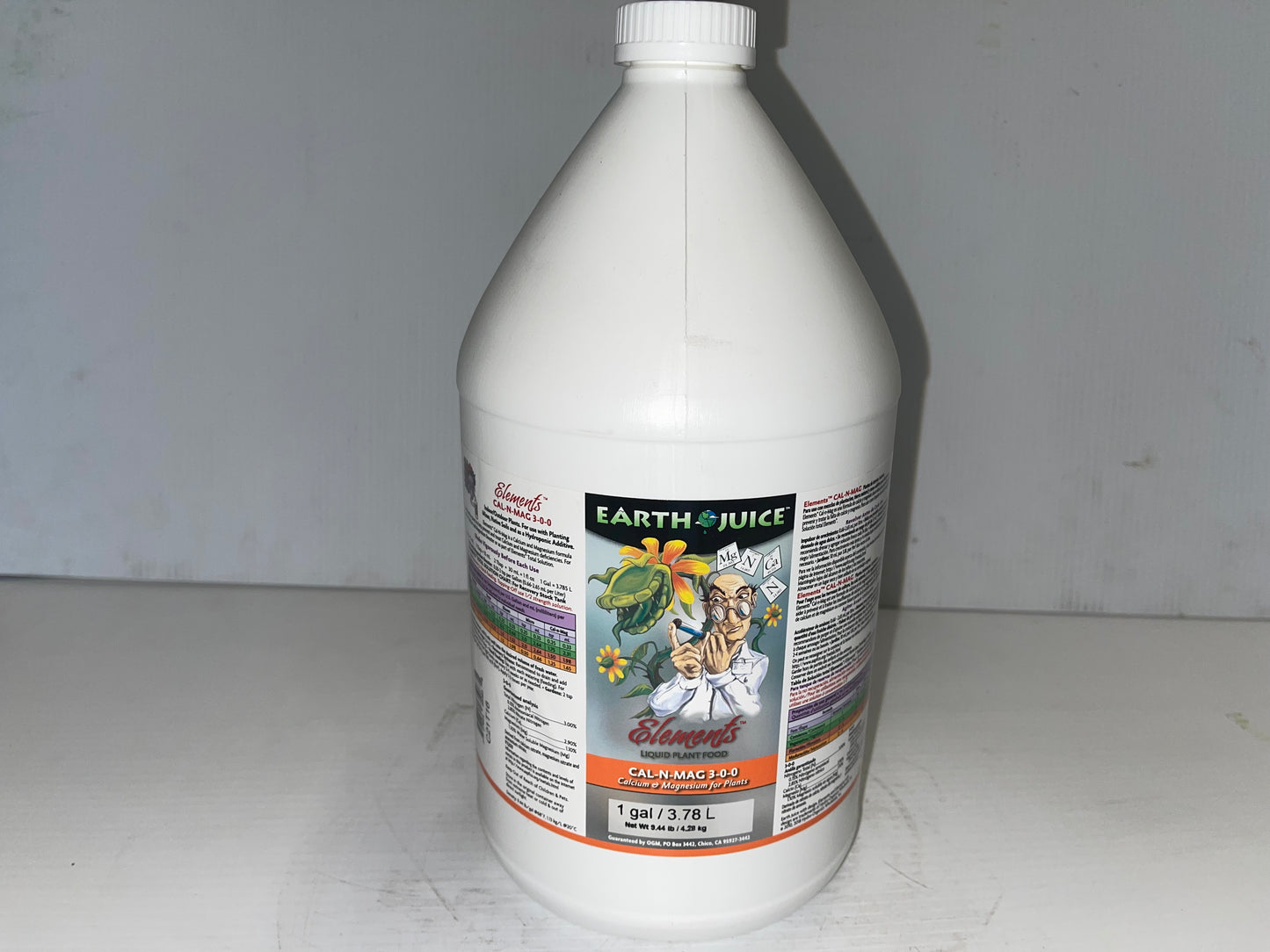 Earth Juice Cal-n-Mag 1 Gallon