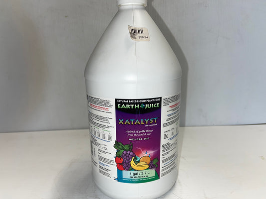 Earth Juice Xatalyst 1 Gallon