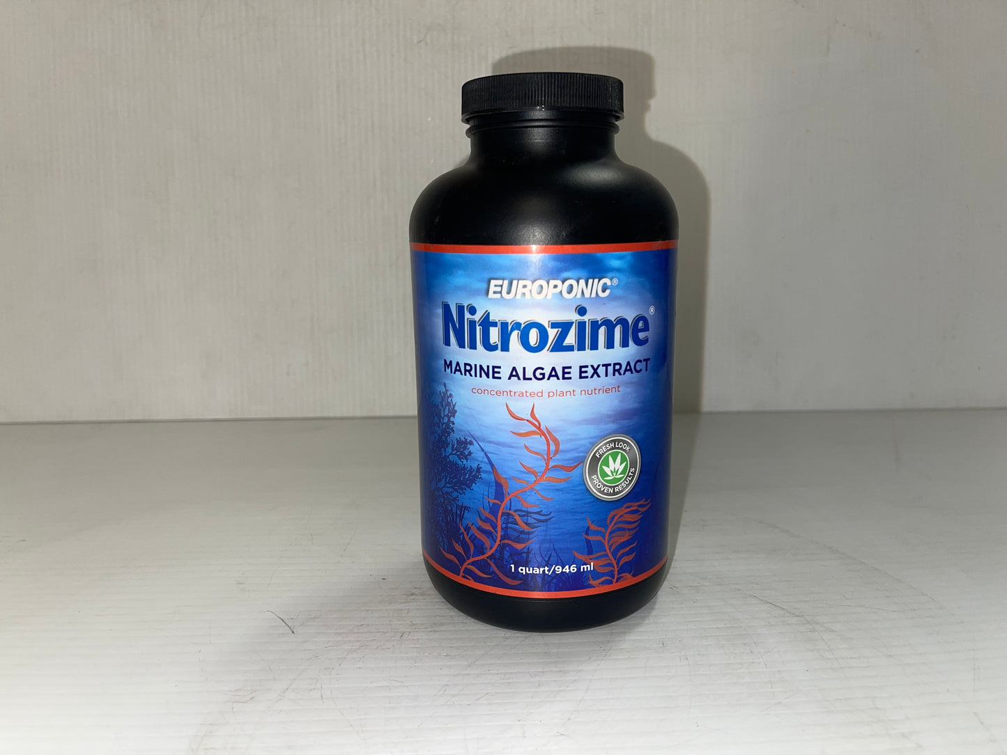 Europonics Nitrozime 1 Quart