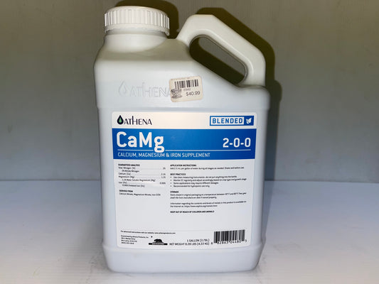 Athena CaMg 1 Gallon 2-0-0