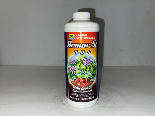 General Hydroponics Armor SI 1 Quart