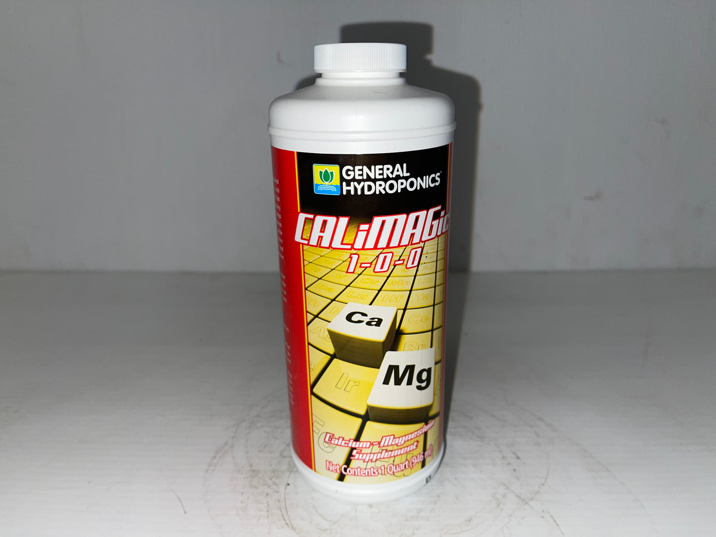 General Hydroponics CALiMAGic 1 Quart