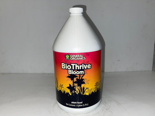 BioThrive Bloom 1 Gallon